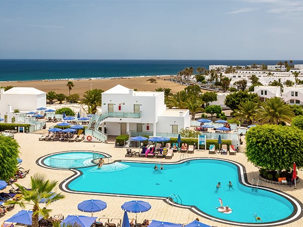 Hotel Las Costas, Lanzarote | Hibiscus Hotels | Official Website