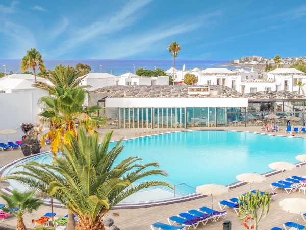 Hotel Las Costas, Lanzarote | Hibiscus Hotels | Official Website